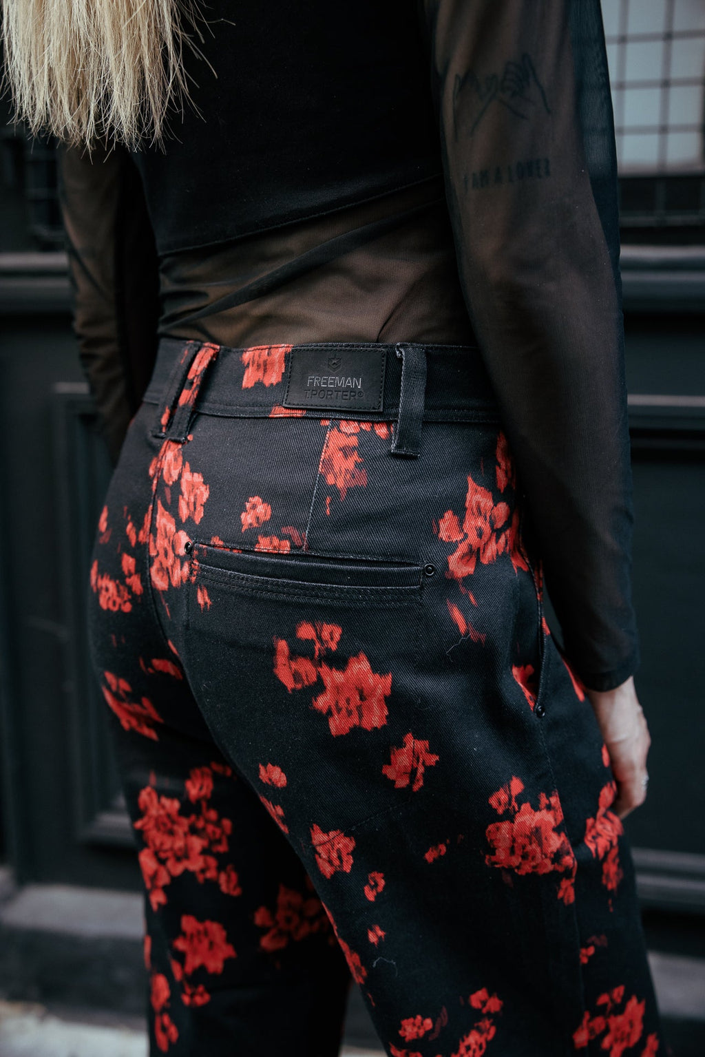 Pantalon Charly