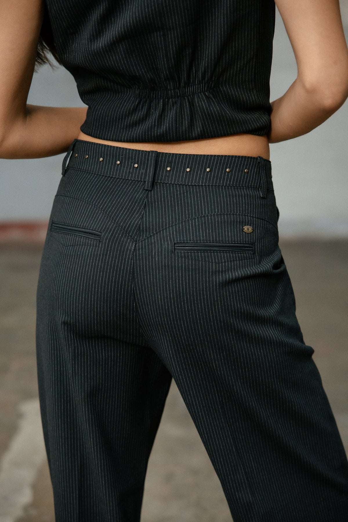 Pantalon de Vestir Sharon Negro
