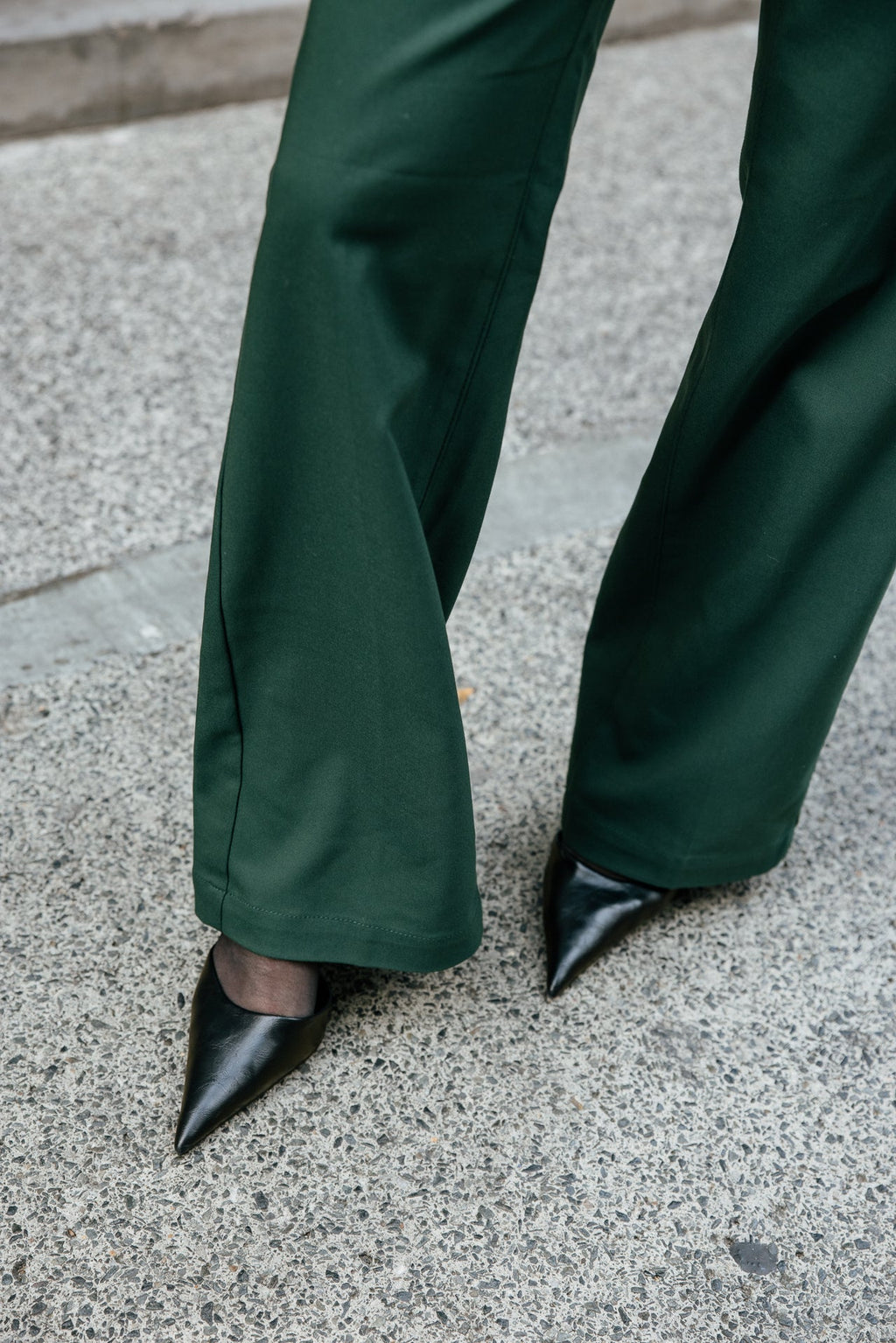Pantalon Agatha Verde