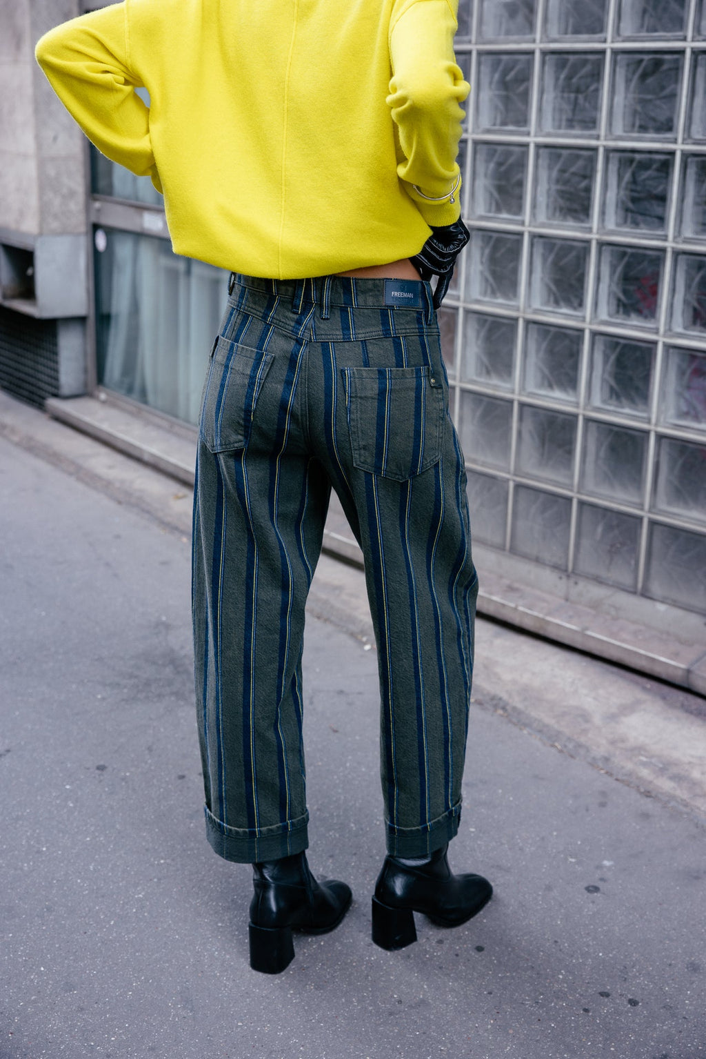 Pantalon Robyn
