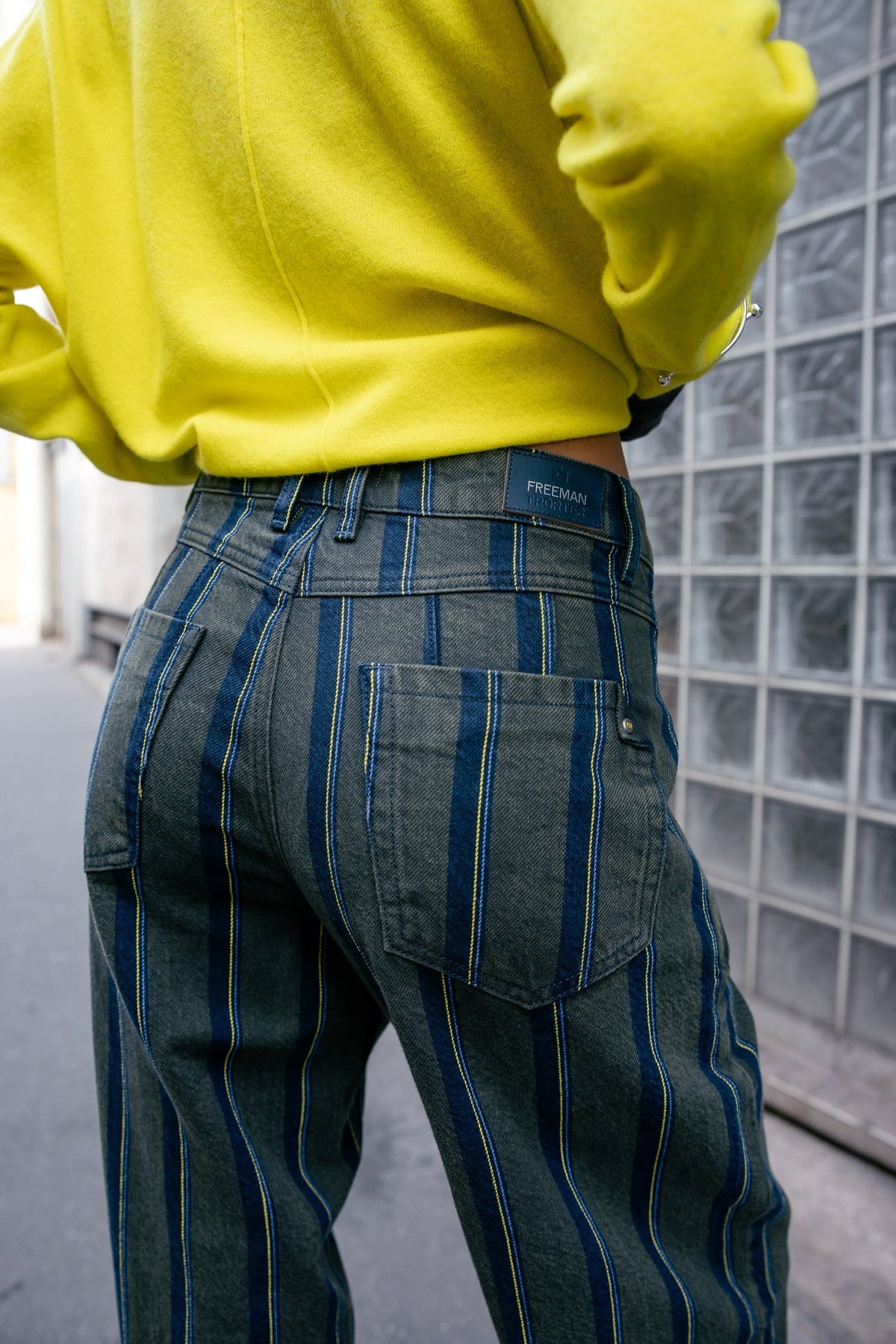 Pantalon Robyn