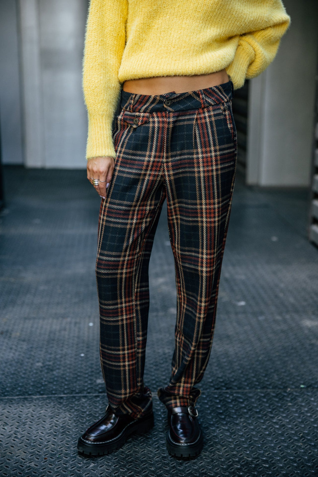 Pantalon Alba