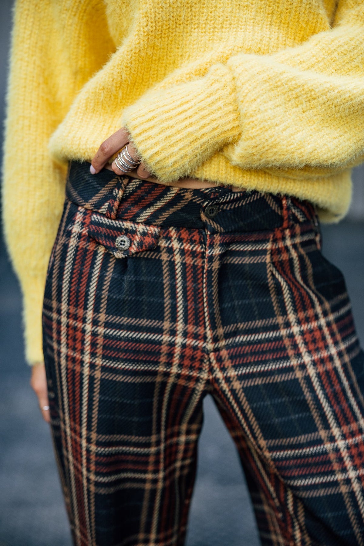 Pantalon Alba