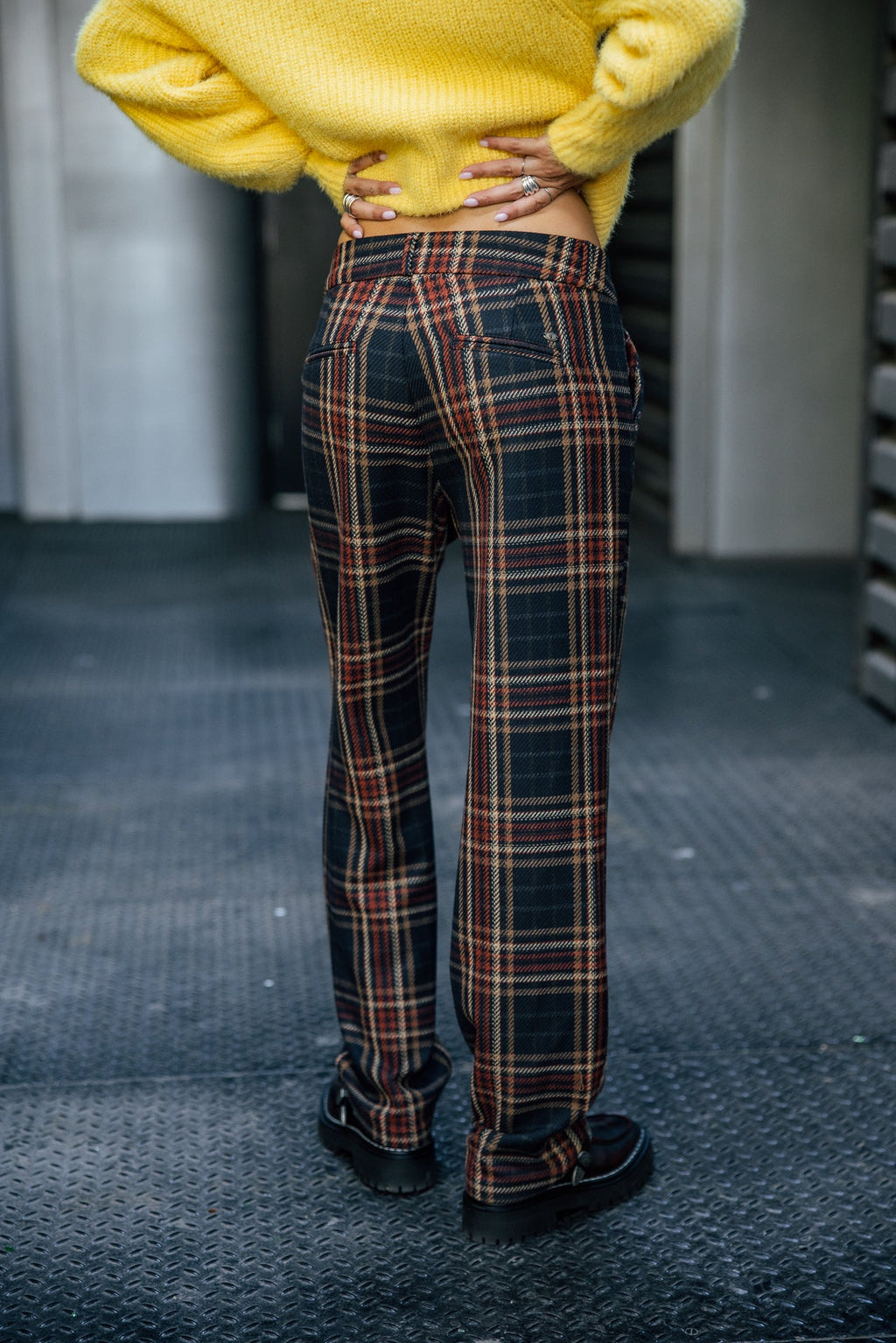 Pantalon Alba