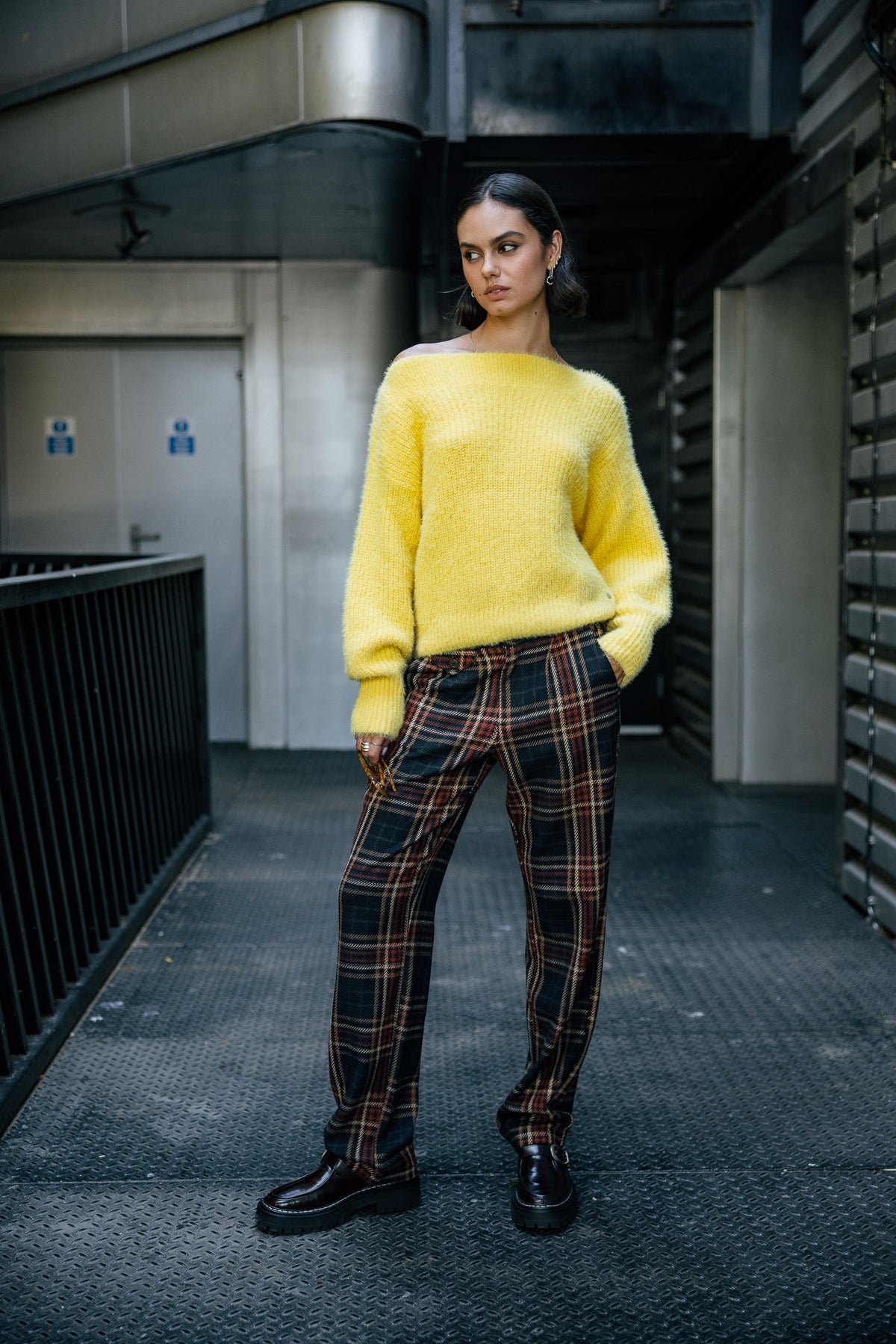 Pantalon Alba