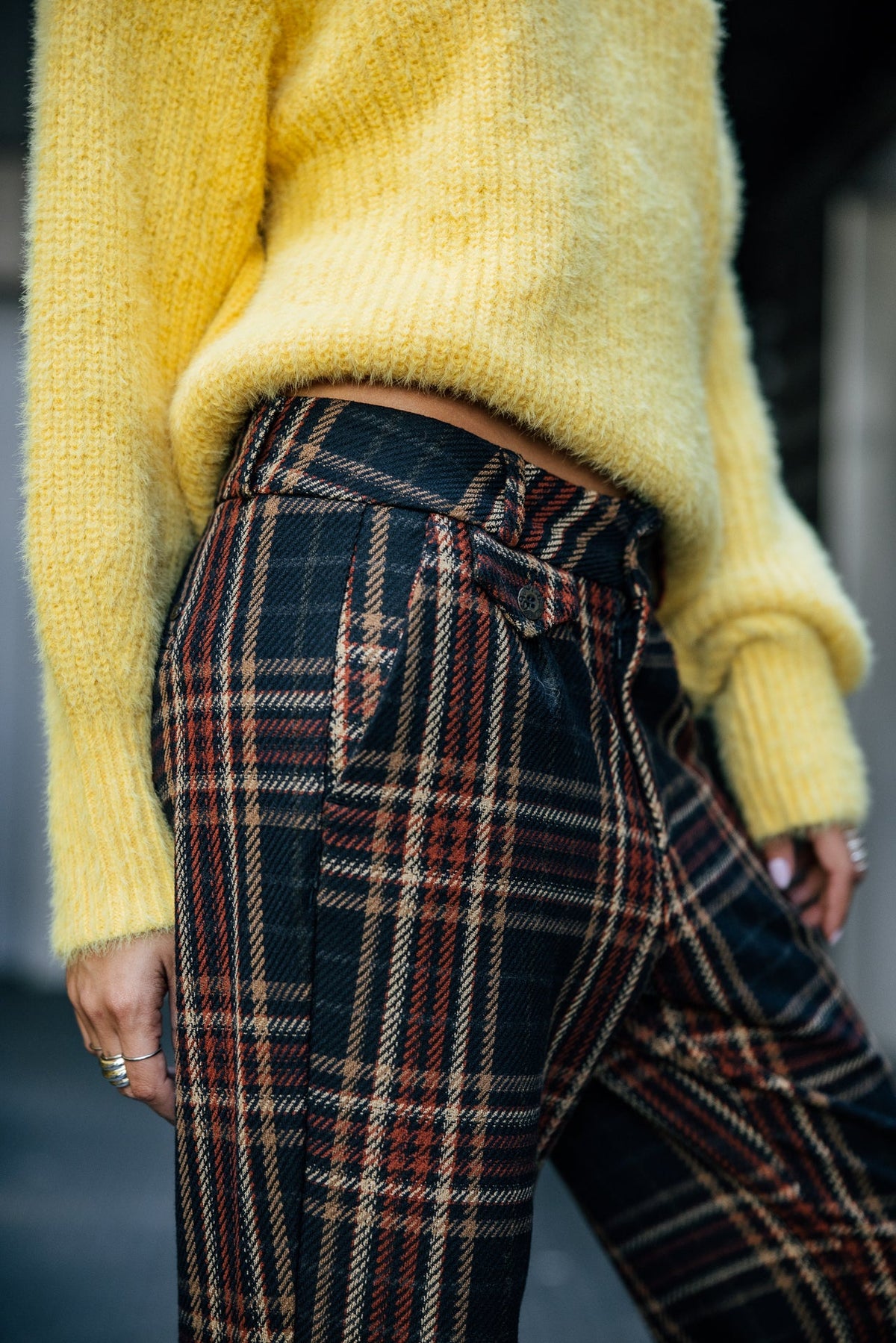 Pantalon Alba