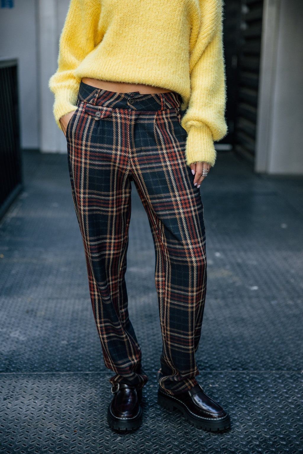 Pantalon Alba