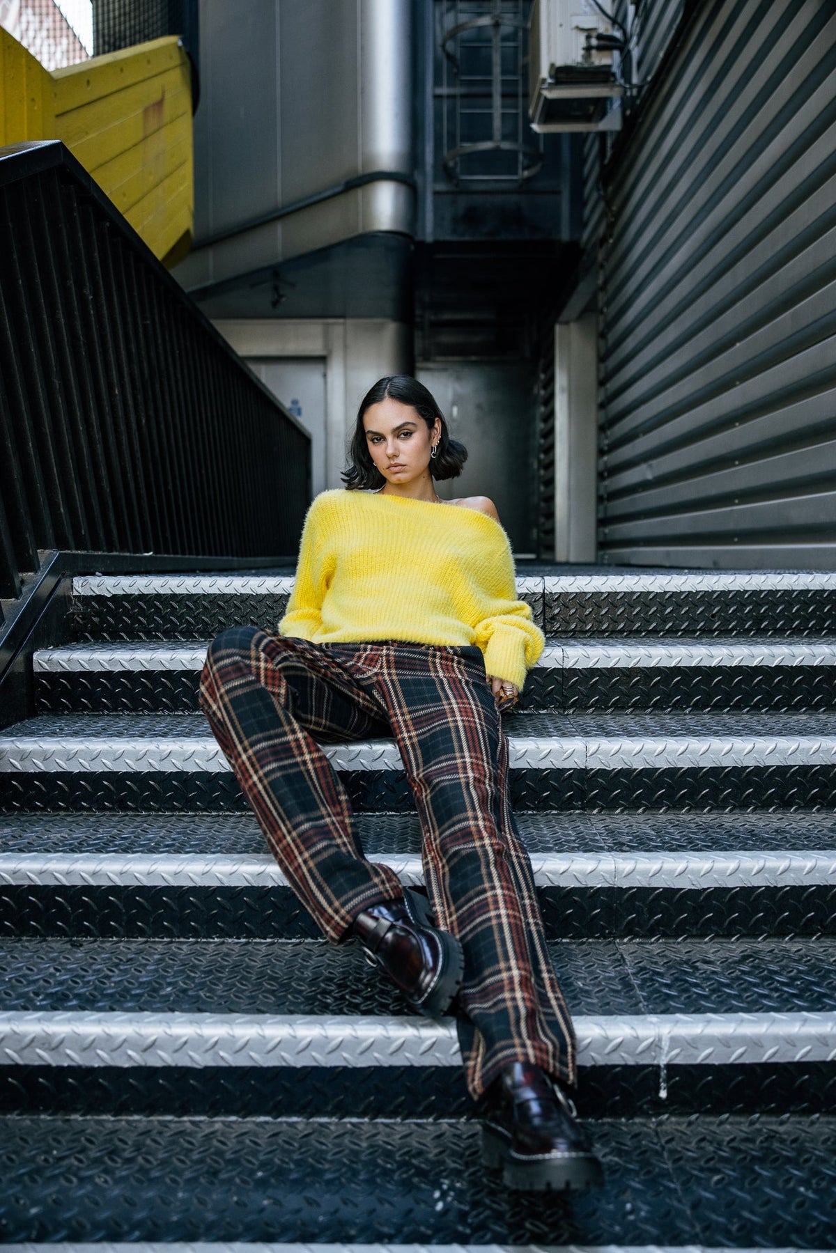 Pantalon Alba