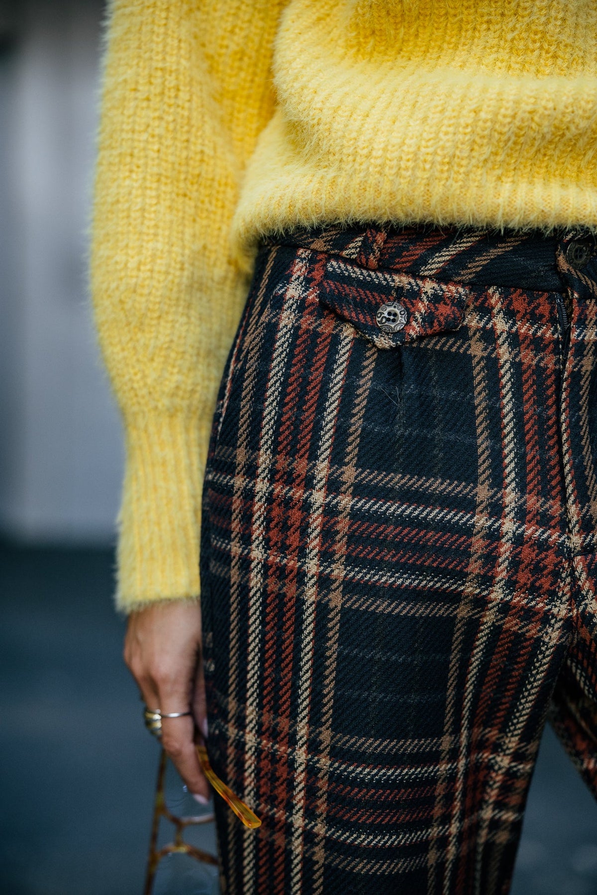 Pantalon Alba