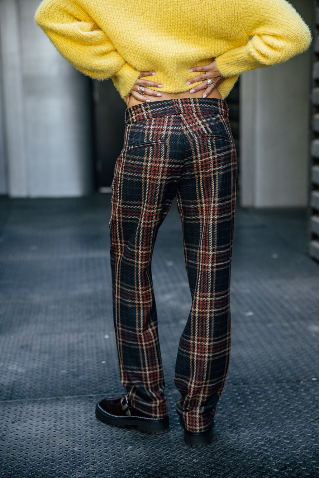 Pantalon Alba