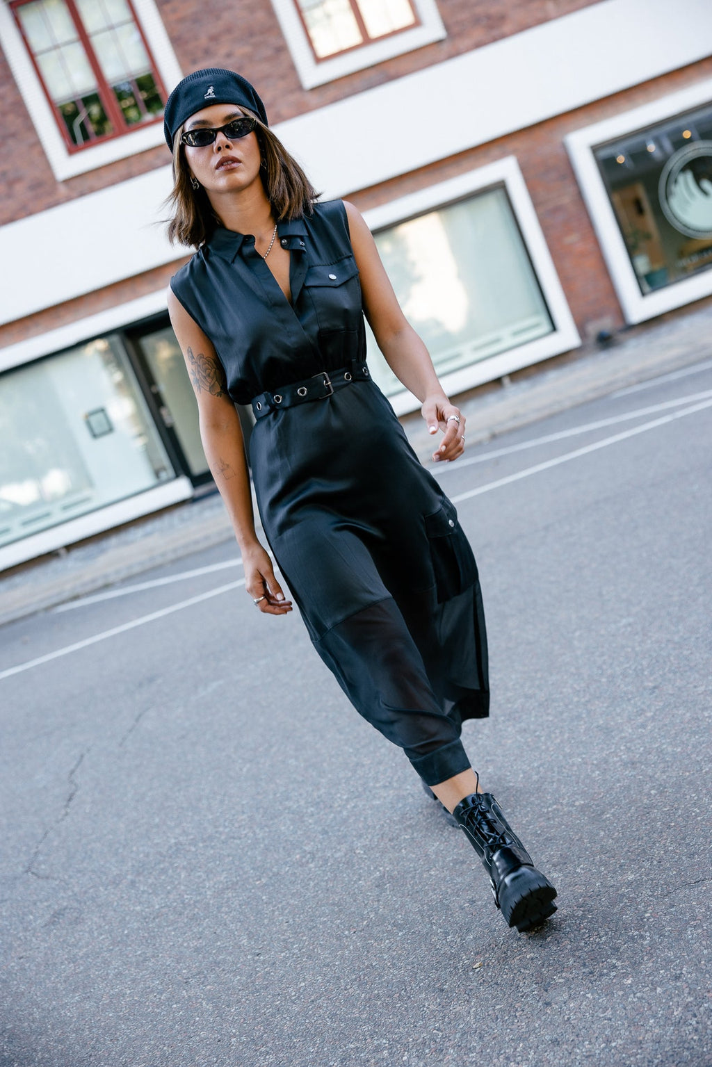 Vestido Retsy Negro