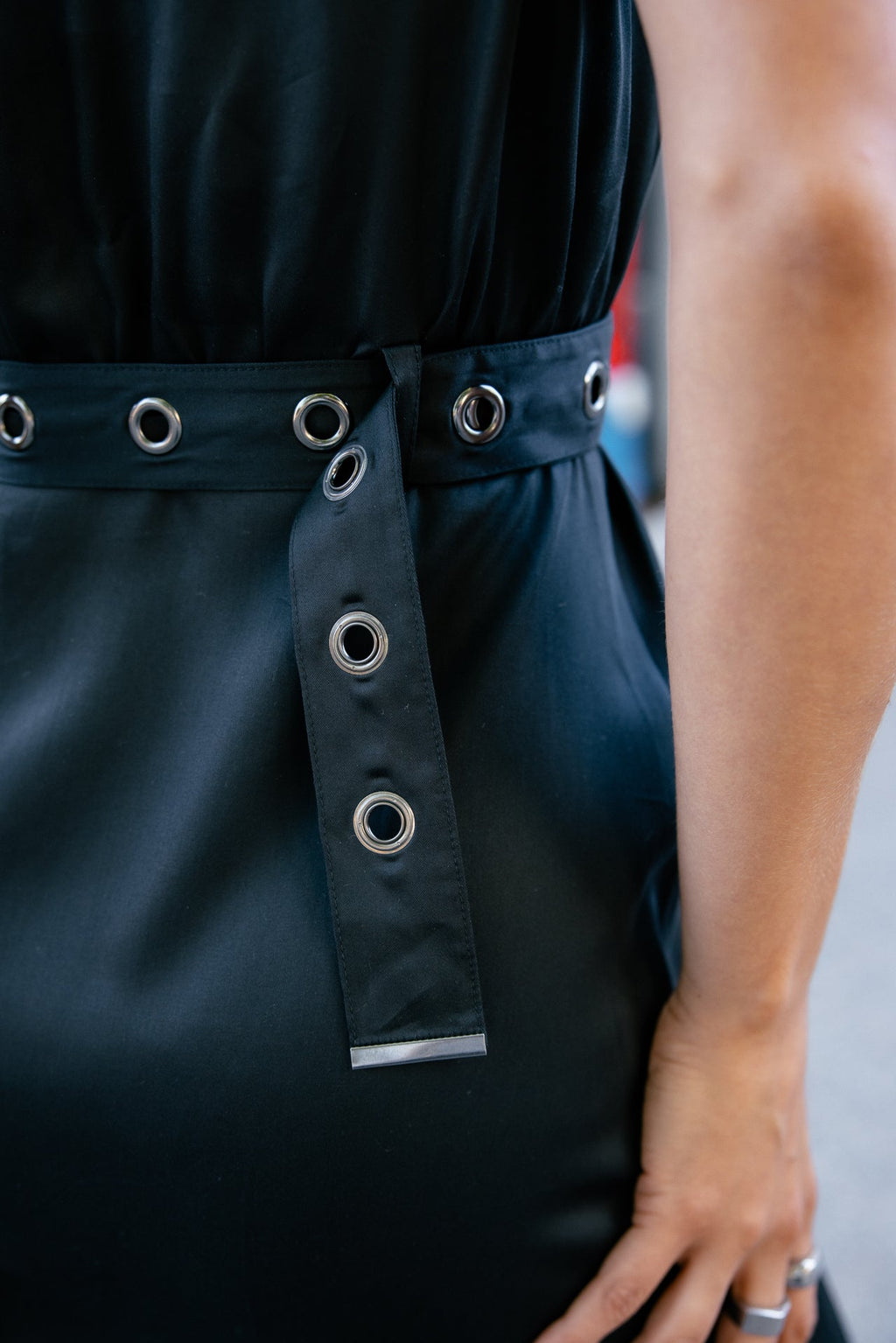 Vestido Retsy Negro