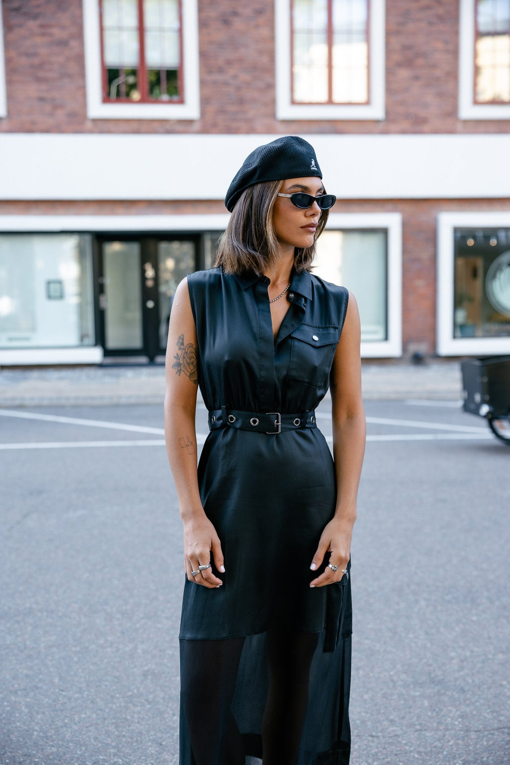 Vestido Retsy Negro