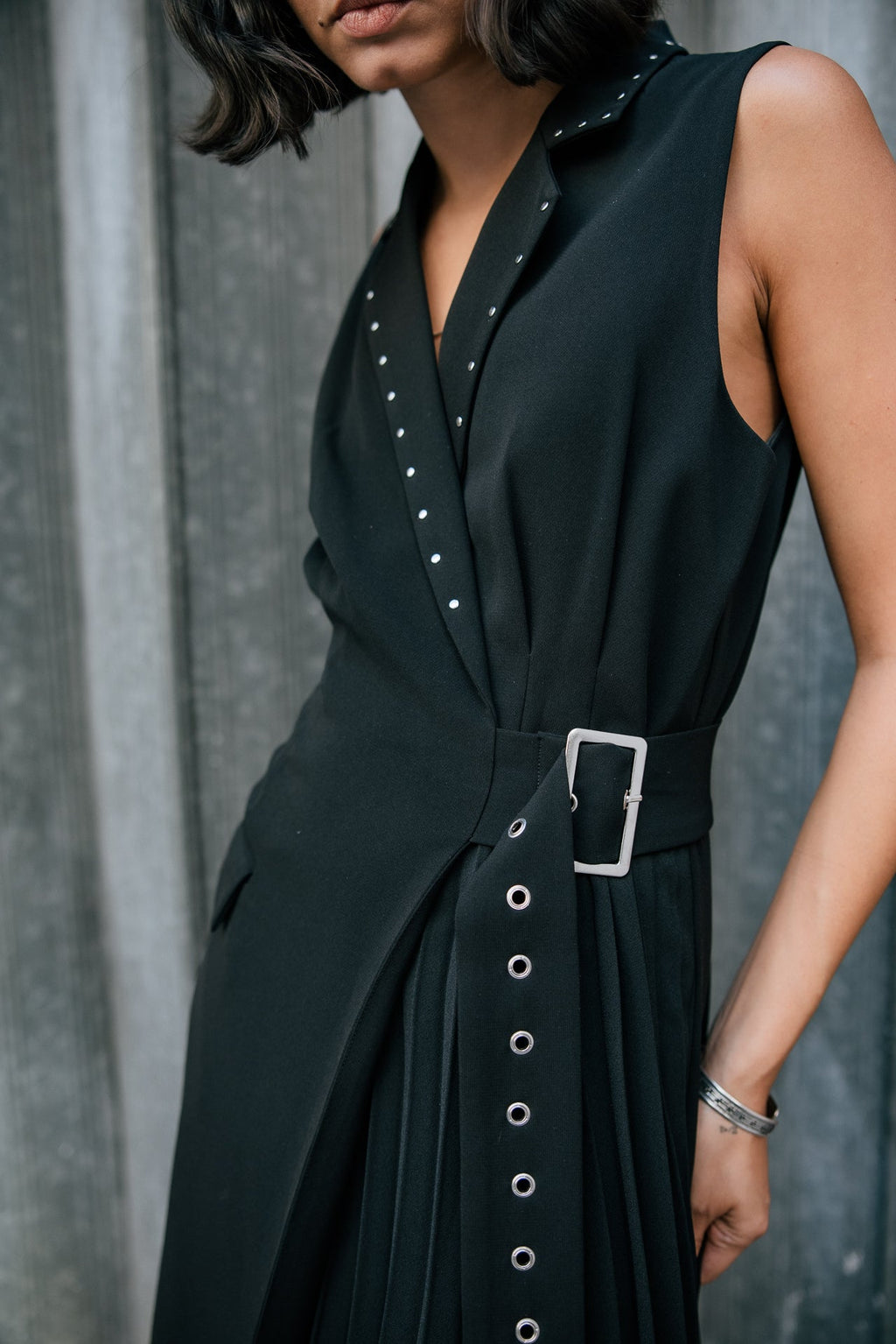 Vestido Riliane Negro
