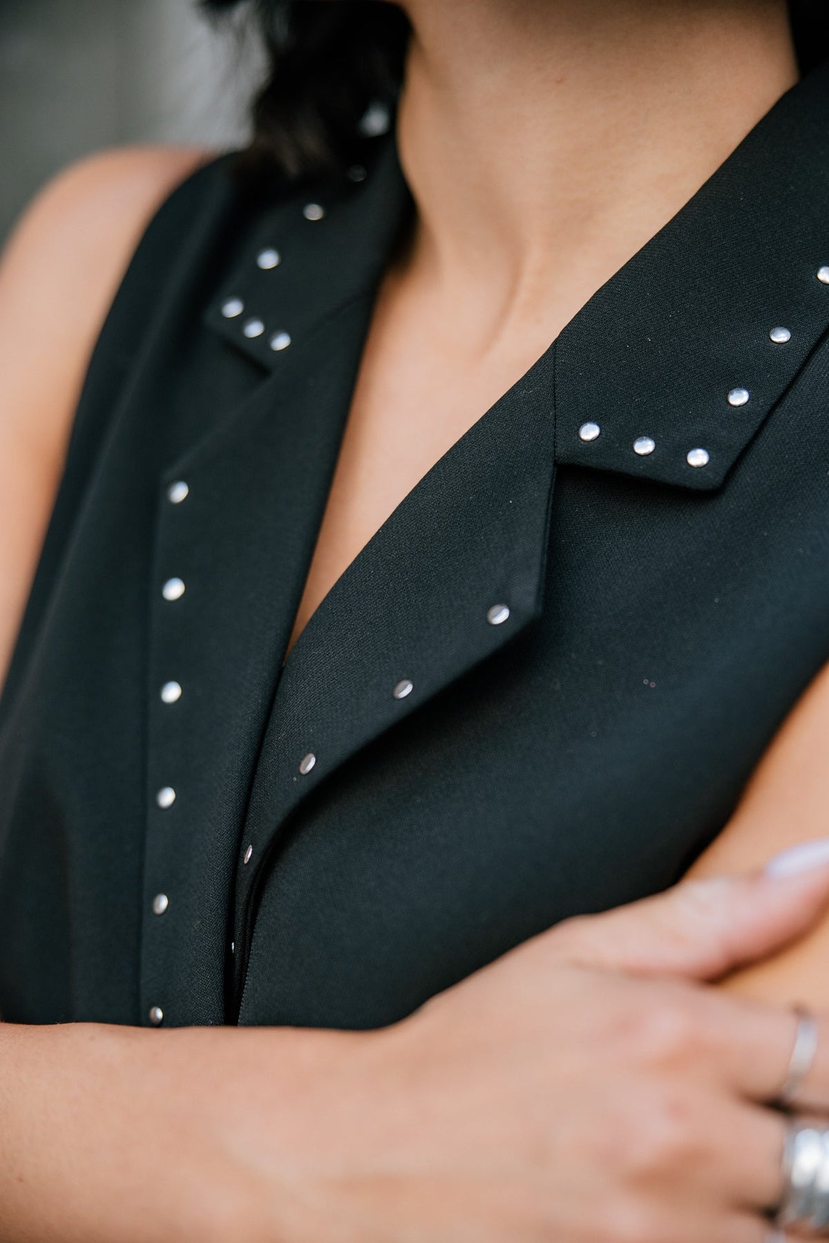 Vestido Riliane Negro
