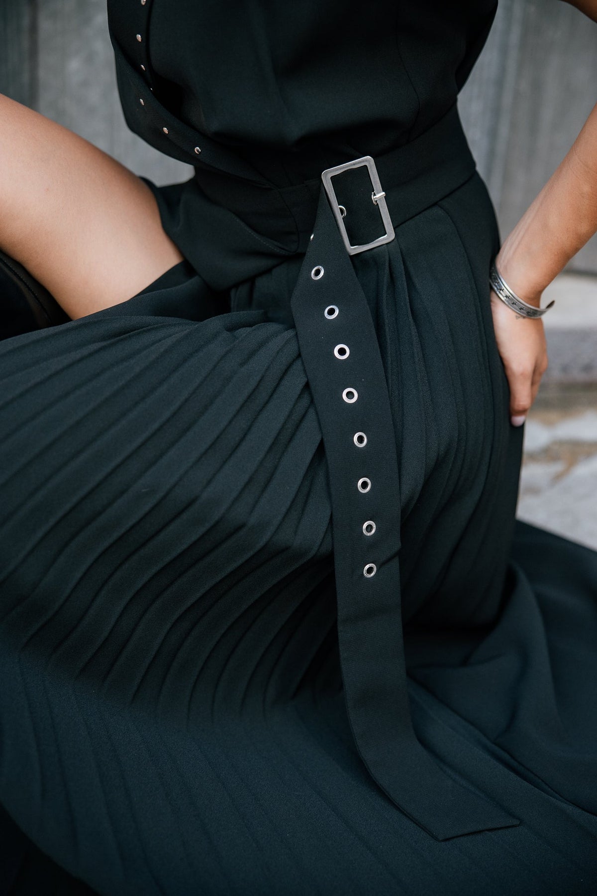 Vestido Riliane Negro