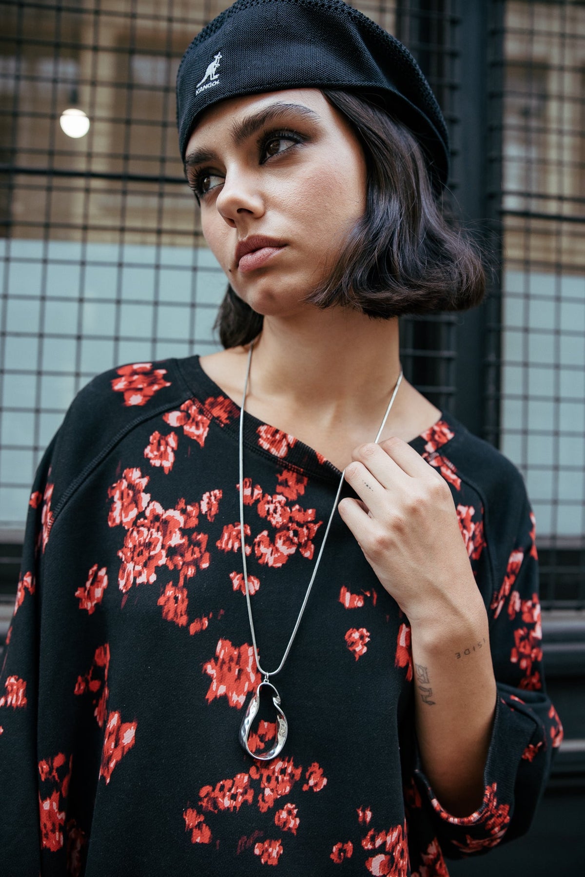 Blusa Roda