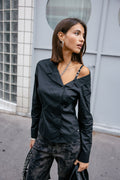 Chaqueta Chaz Negra