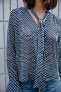 Blusa Baddy con Lazada