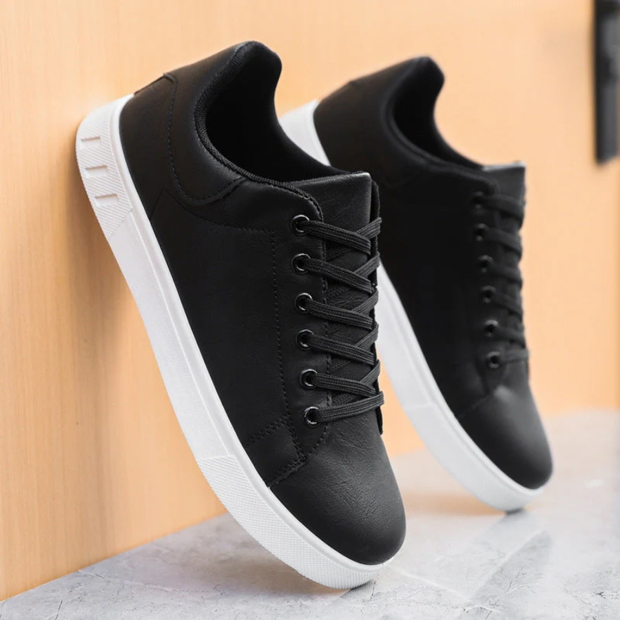 Nacho | Zapatillas de Vestir para Hombre con Cordones y Suela Gruesa