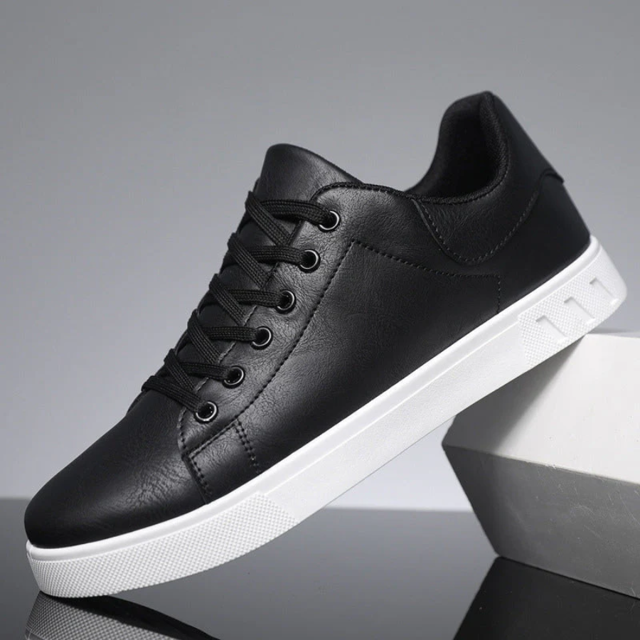 Nacho | Zapatillas de Vestir para Hombre con Cordones y Suela Gruesa